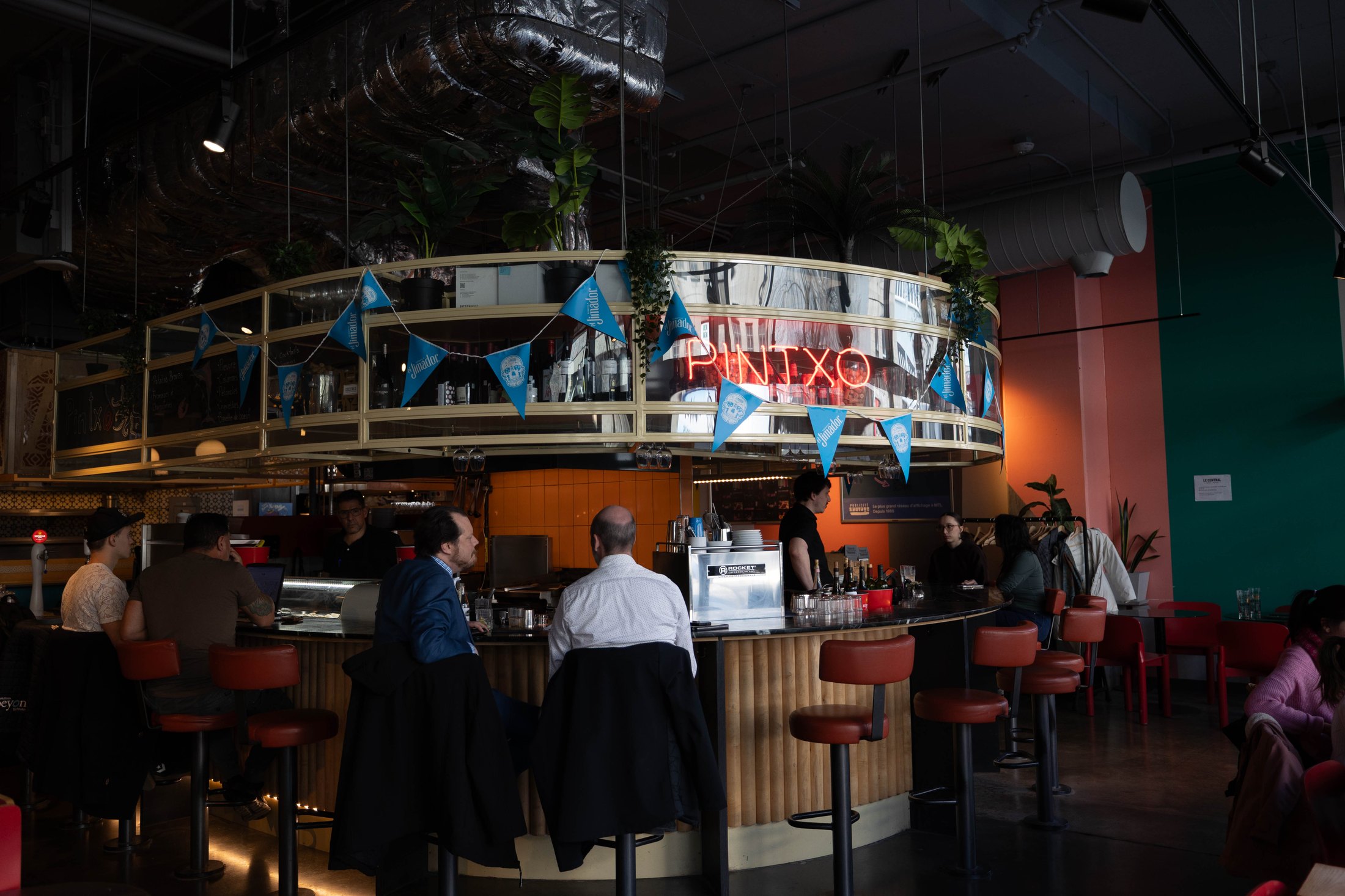Pintxo — client work