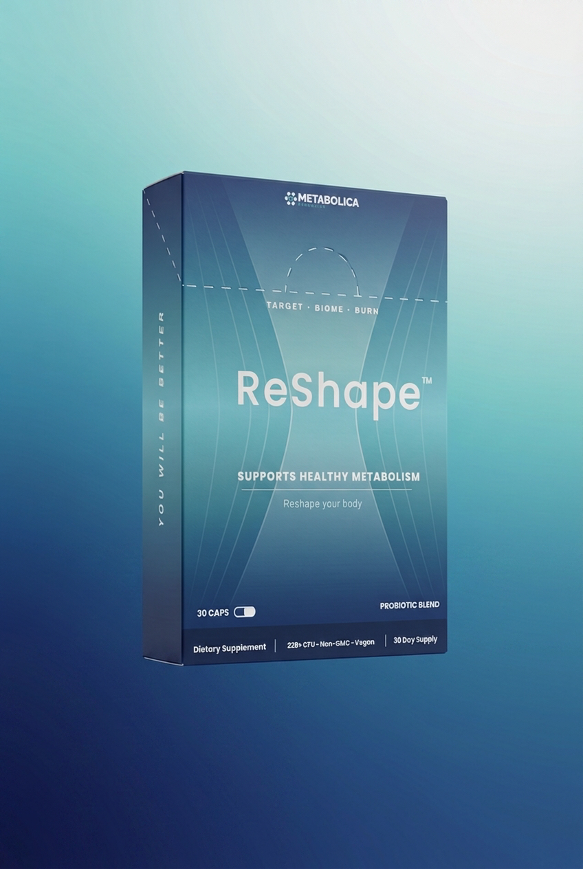 ReShape packaging