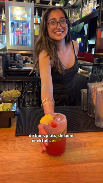 Jack Saloon — video content